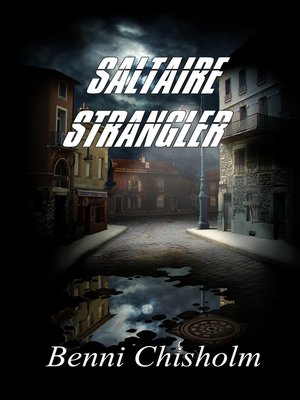 cover image of Saltaire Strangler